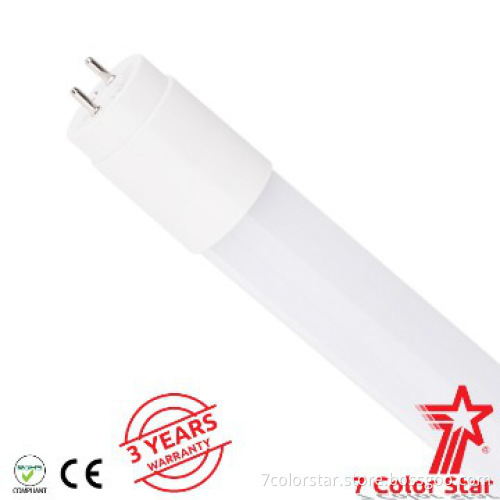 24W Plastic LED Light Tube with CRI> 80